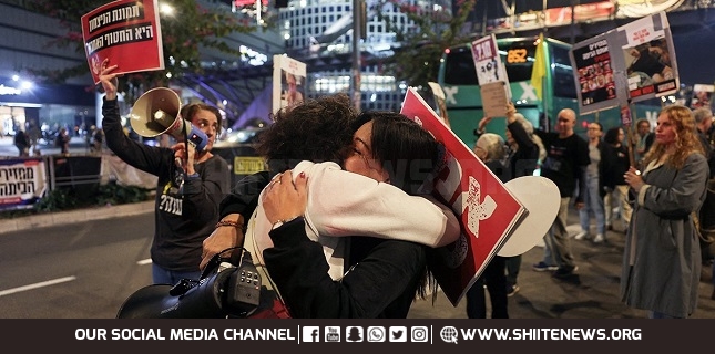 Israeli captive pleads for end to war, says ‘life in danger’