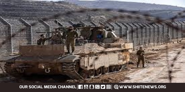 Israeli forces violate Syrian territory amid speculated secret talks