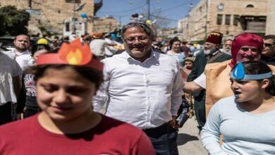 Israeli minister Ben Gvir, settlers storm Al-Aqsa compound