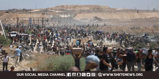 Israeli minister calls for ‘full force' in Gaza as genocide continues