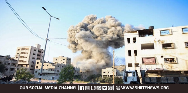 Israeli strikes kill 46 in Gaza, including 31 in a school-turned shelter, medics say