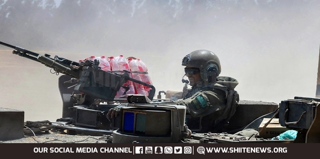 Israeli troops admit to using Palestinians as human shields in Gaza