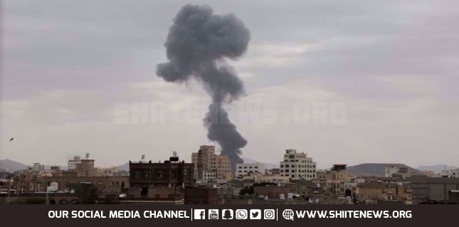 Israeli warplanes bomb Yemen’s Sana’a airport, power plants