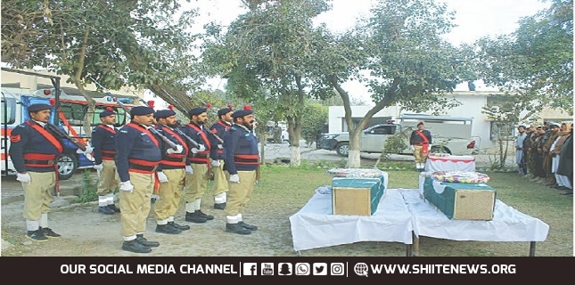 Lashkar-e-Jhangvi terrorists attack Bannu police post, 2 officers martyred