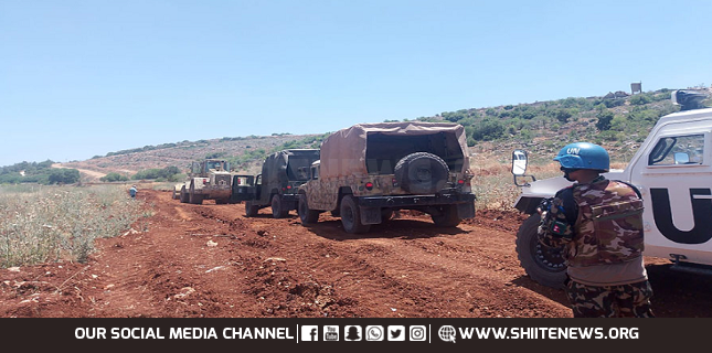 Lebanese Army Affirms Closely Monitoring Israeli Violations, Dismantles Spy Device in Blida Border Town