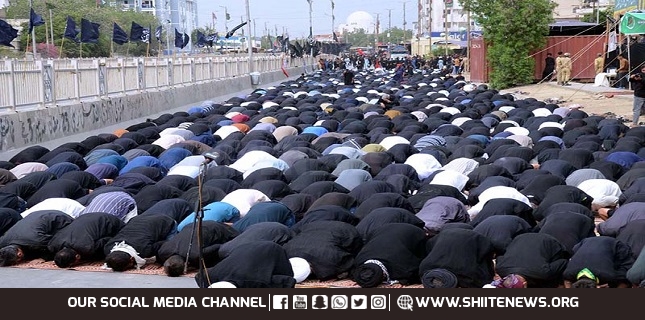 MWM Karachi establishes mourning cell on the arrival of Muharram ul-Haram
