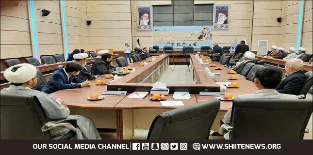 Majlis-e-Ulema Maktab Ahl al-Bayt (AS) holds important organizational meeting in Quetta