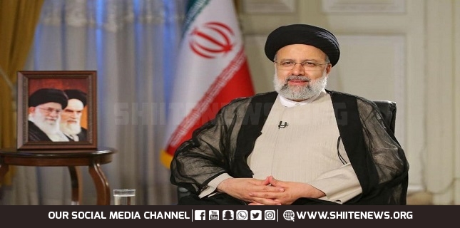 Memoir Visit of Ayatollah Raisi to Pakistan, unforgettable for Muslim Ummah