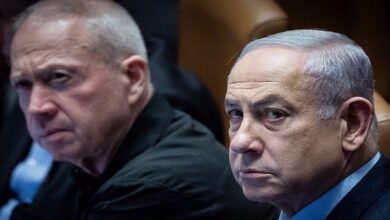 Netanyahu cancels Vatican visit over fears of ICC arrest
