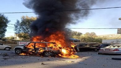New Israeli Attack Targets Civilian Car in South Lebanon