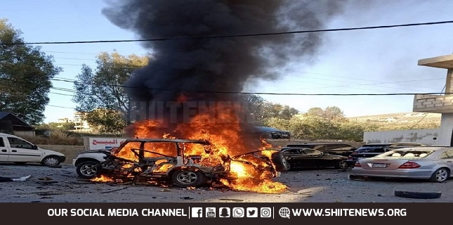 New Israeli Attack Targets Civilian Car in South Lebanon