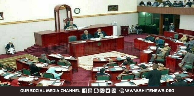 No bill has been approved other than the draft we gave on land reforms, Sheikh Ahmed Turabi