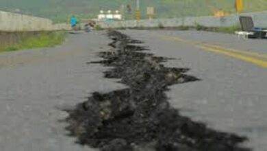 No casualties reported as 5.3-magnitude quake hits KP