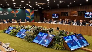 Nuclear weapons have no place in Iran's defense doctrine Top security chief