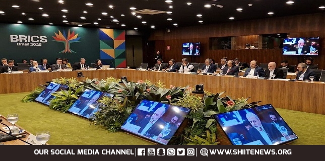 Nuclear weapons have no place in Iran's defense doctrine Top security chief