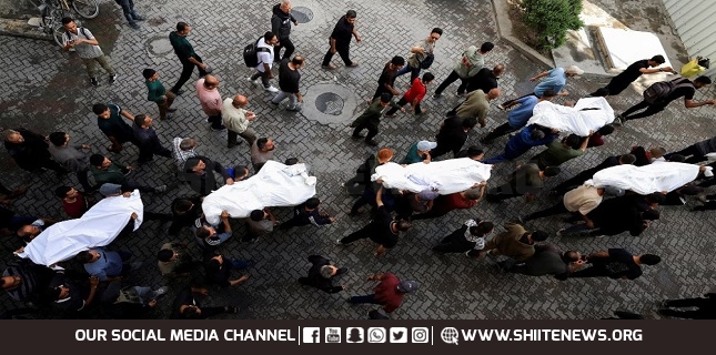 Over 50 killed, missing after Israeli strike on residential building in Gaza