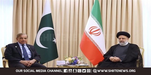 PM Visit to Iran Pak-Iran agree on promoting relations