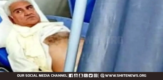 PTI’s Shah Mahmood Qureshi moved to cardio institute due to heart pain