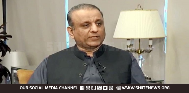 Pakistan ready to become the hub of six new global trade corridors, Abdul Aleem Khan