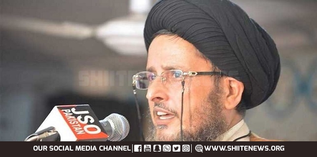 Pakistan’s defense is invincible, Allama Sibtain Haider Sabzwari