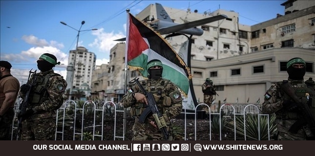 Palestinian Resistance target Israeli troops and sites in Gaza