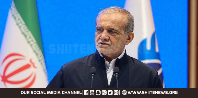 Pezeshkian Iran ‘more powerful than ever’; has 100s of alternatives if sanctioned