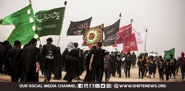 Punjab government's high-handed tactics, notice issued to ban Arbaeen walk