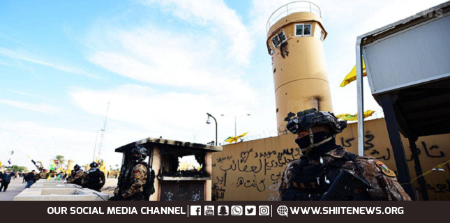 Republican lawmakers urge immediate US sanctions on Iraq