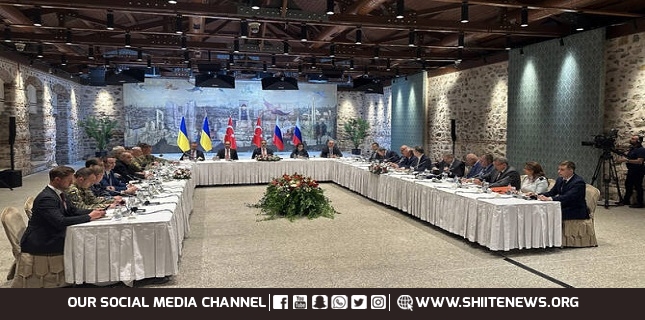 Russia proposes new Ukraine talks, Kyiv demands terms upfront