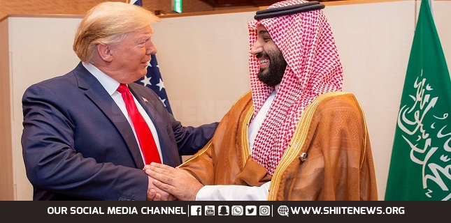 Saudi Arabia signs deals worth more than $300 billion with US, crown prince confirms