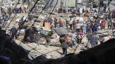 Saudi Arabia ‘categorically rejects’ Israel’s plan to seize Gaza territory