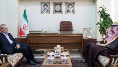 Saudi-Iranian advisors and health ministers meet