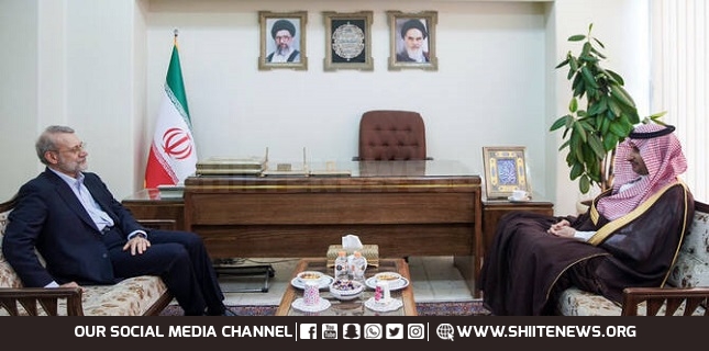 Saudi-Iranian advisors and health ministers meet