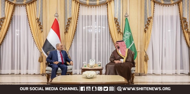 Saudi defense minister, Yemen PM discuss relations