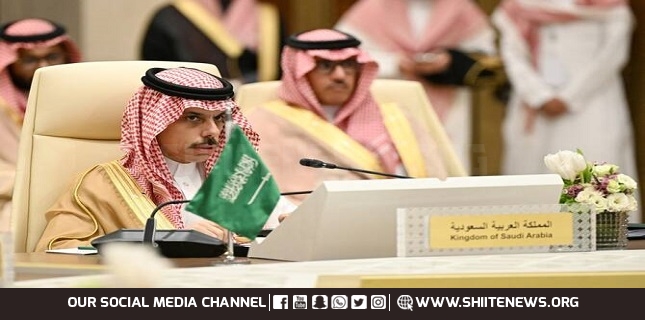 Saudi foreign minister calls Indian, Pakistani counterparts to de-escalate tensions