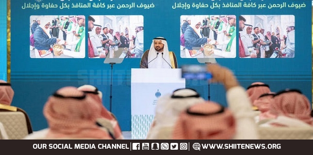 Saudi ministers announce full Hajj readiness with 1.07 million pilgrims already in Kingdom