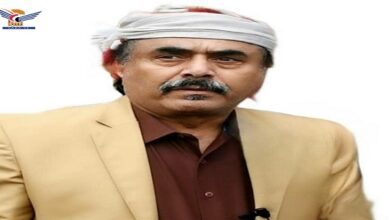 Shabwa Governor calls on Yemeni forces to rally around leader Al-Houthi