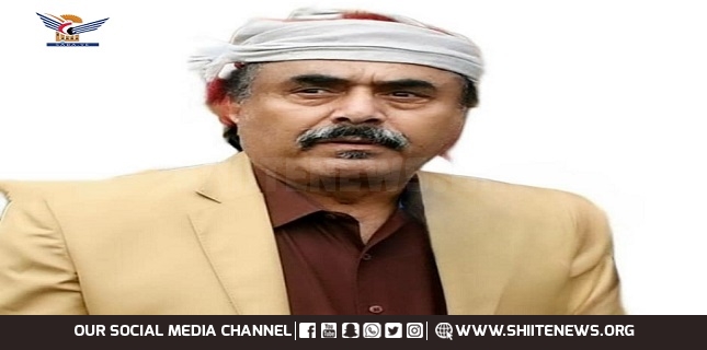 Shabwa Governor calls on Yemeni forces to rally around leader Al-Houthi