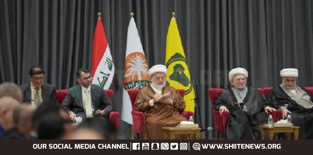 Sheikh Hamoudi Iraq's Presidency of the Arab Summit Gives It the Opportunity to Defend the Nation's Interests