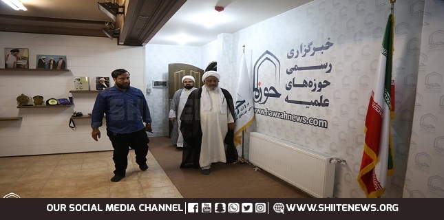 Shia Wifaq ul Madaris expresses grief over death of head of Salafi Wifaq ul Madaris