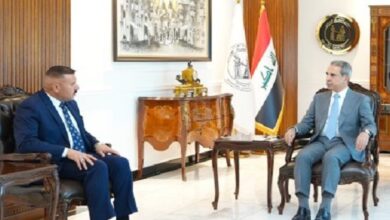 Supreme Judicial Council and Ministry of Interior Discuss Joint Issues