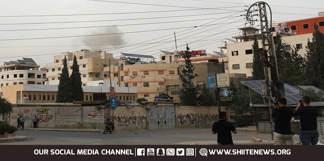 Syria's HTS administration rejects 'foreign intervention' after Israeli strike near Damascus
