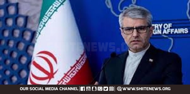 Tehran will not tolerate threats, pressure Foreign Ministry