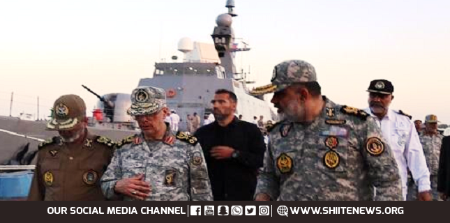 Top general reaffirms Persian Gulf defense, asserts ‘no threat will go unanswered’
