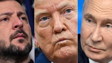 Trump-Putin rift widens over Ukraine amid diplomatic failure to end war