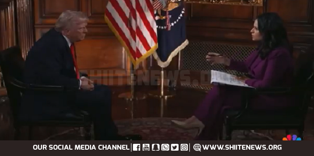 Trump Reignites Controversy over Greenland, Refuses to Rule Out Military Option