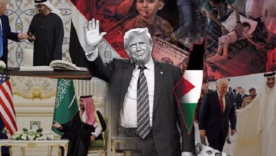 Trump jamboree in Arab sheikdoms – A shameful betrayal of Palestine