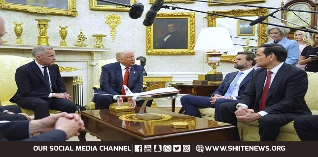 Trump promises ‘very big announcement’ before trip to West Asia