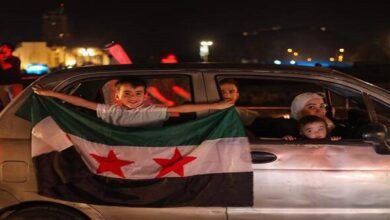 Trump to meet Syria’s president before heading to Qatar on his Middle East tour