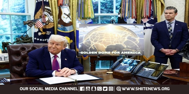 US Golden Dome provokes nuclear conflict DPRK